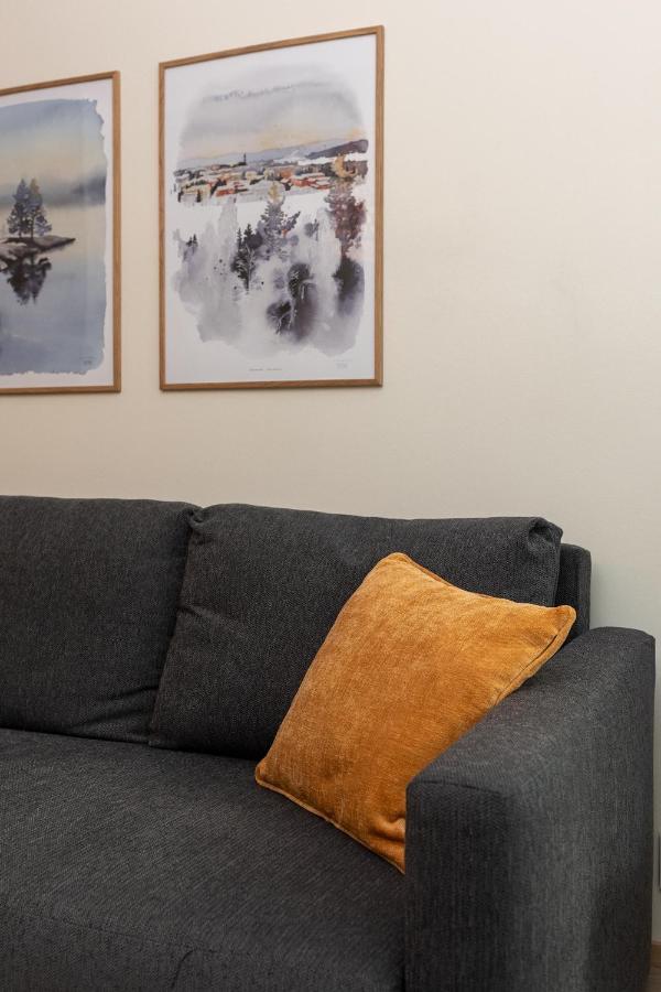 Holiday Apartment Aava 1 罗瓦涅米 外观 照片