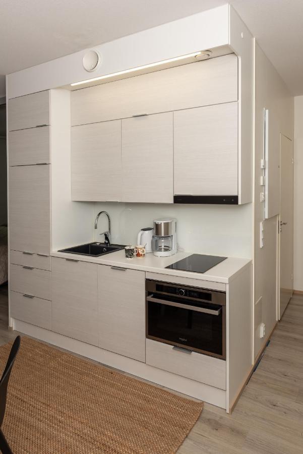 Holiday Apartment Aava 1 罗瓦涅米 外观 照片