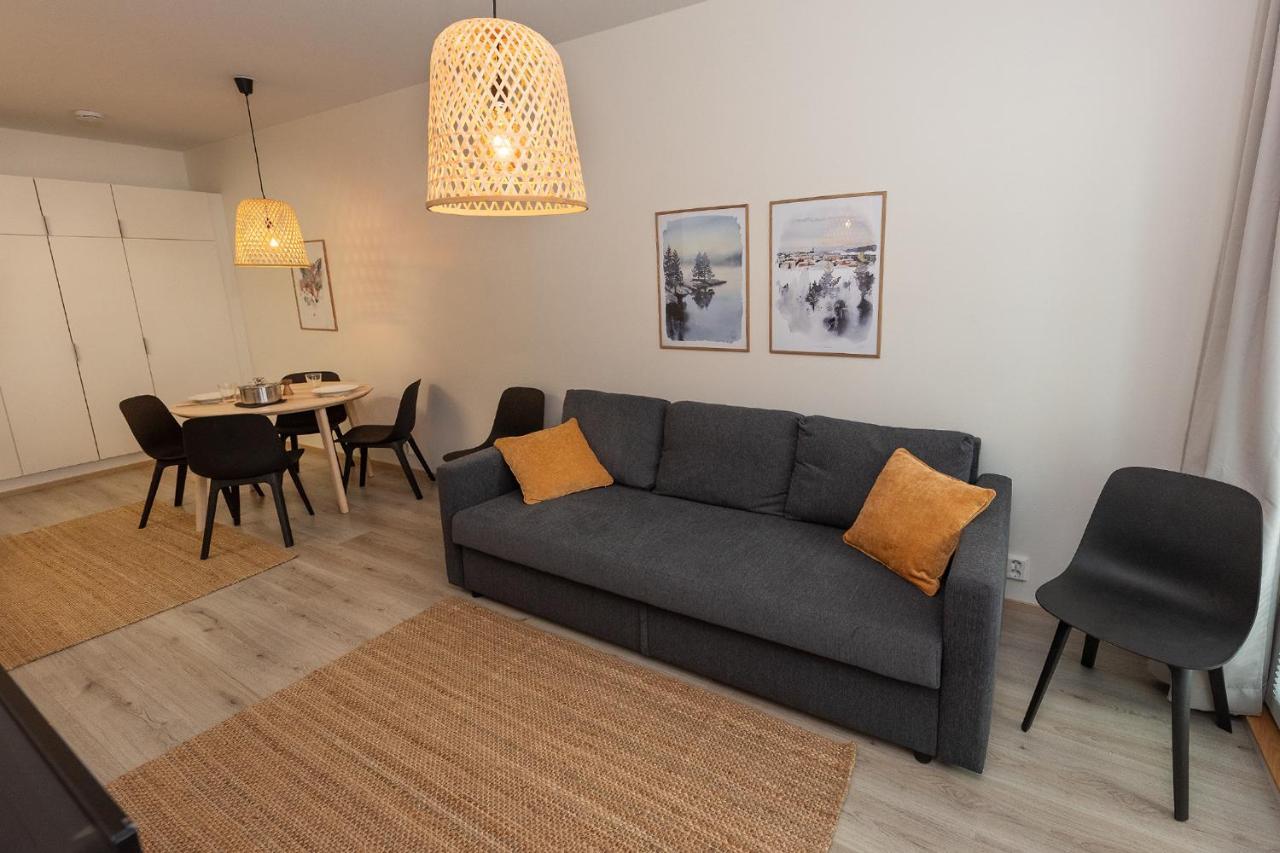 Holiday Apartment Aava 1 罗瓦涅米 外观 照片