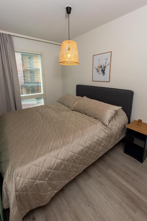Holiday Apartment Aava 1 罗瓦涅米 外观 照片