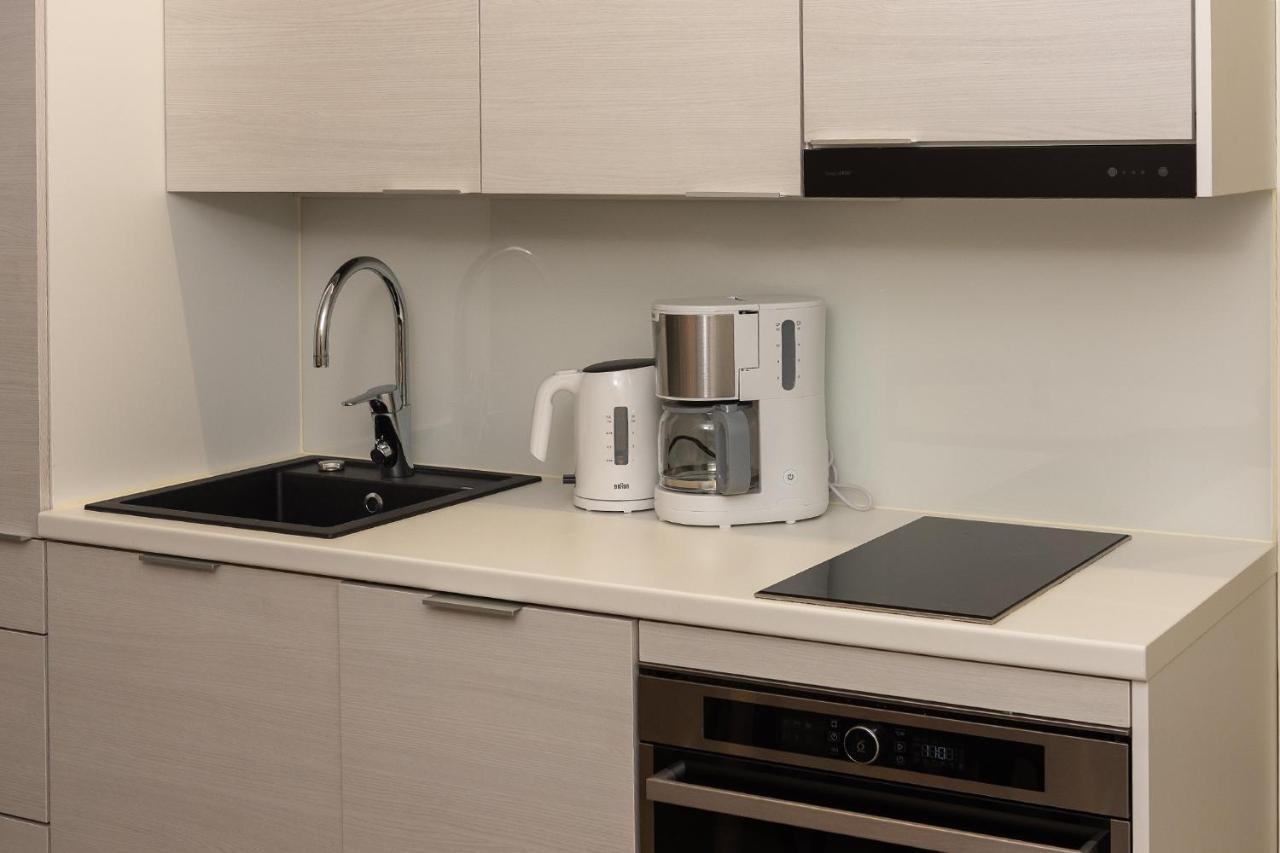 Holiday Apartment Aava 1 罗瓦涅米 外观 照片