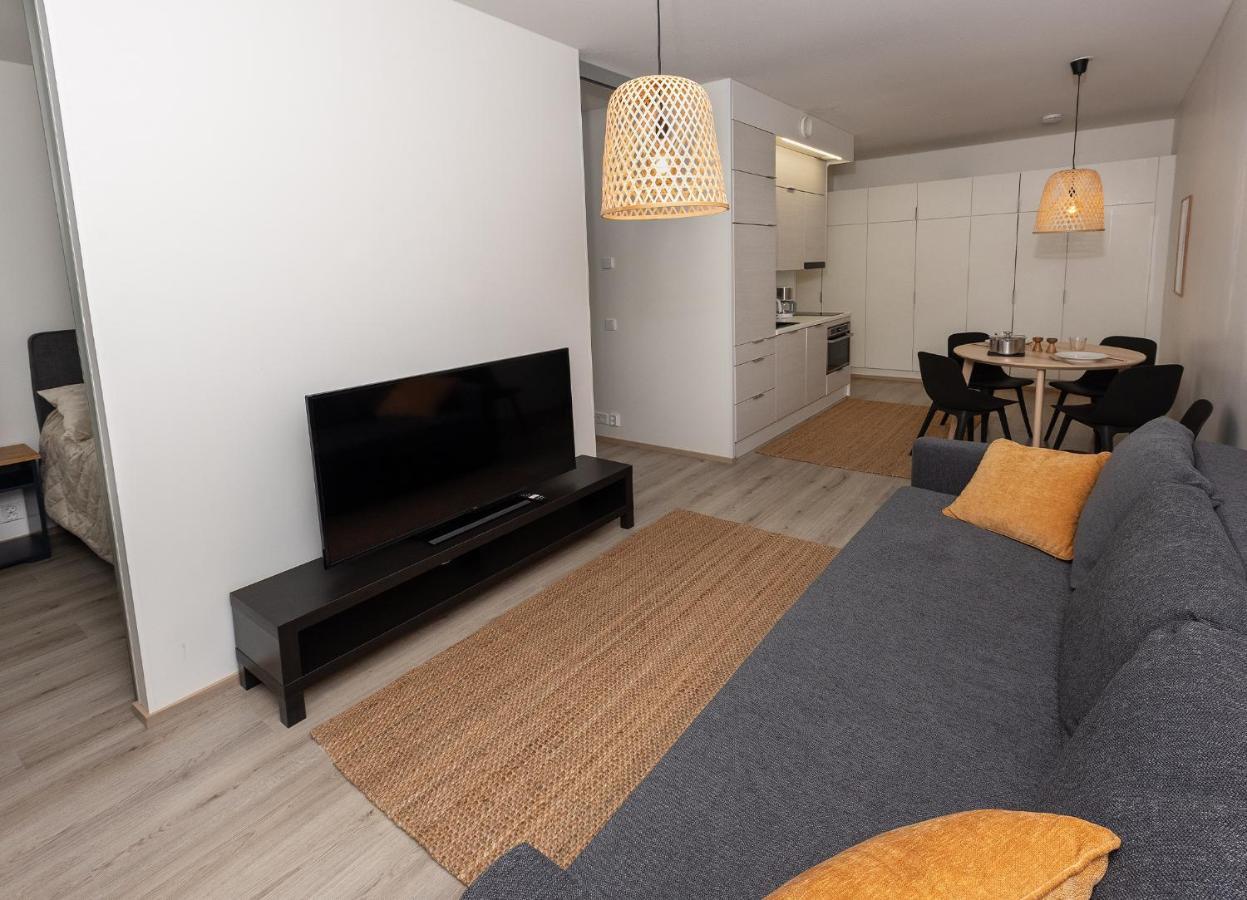 Holiday Apartment Aava 1 罗瓦涅米 外观 照片