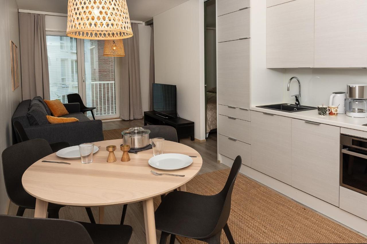 Holiday Apartment Aava 1 罗瓦涅米 外观 照片