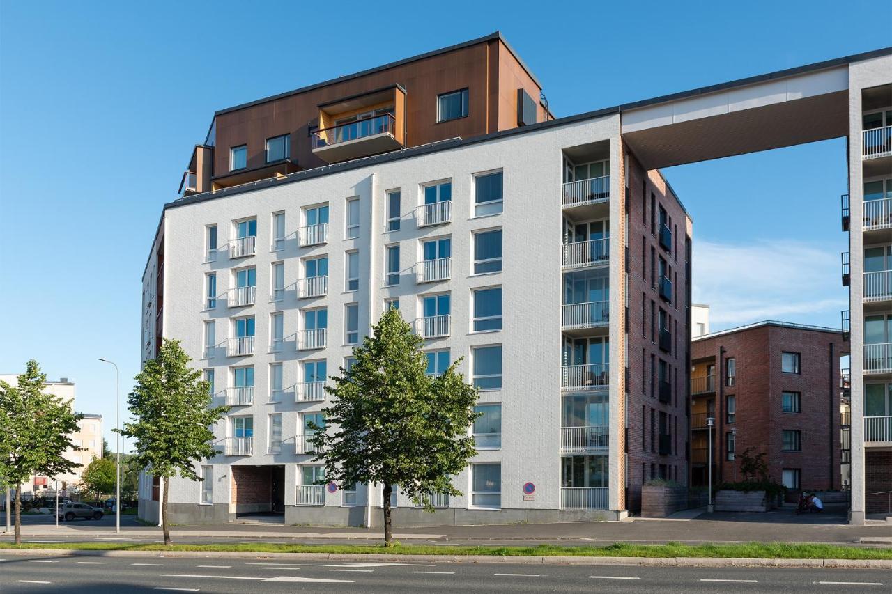 Holiday Apartment Aava 1 罗瓦涅米 外观 照片