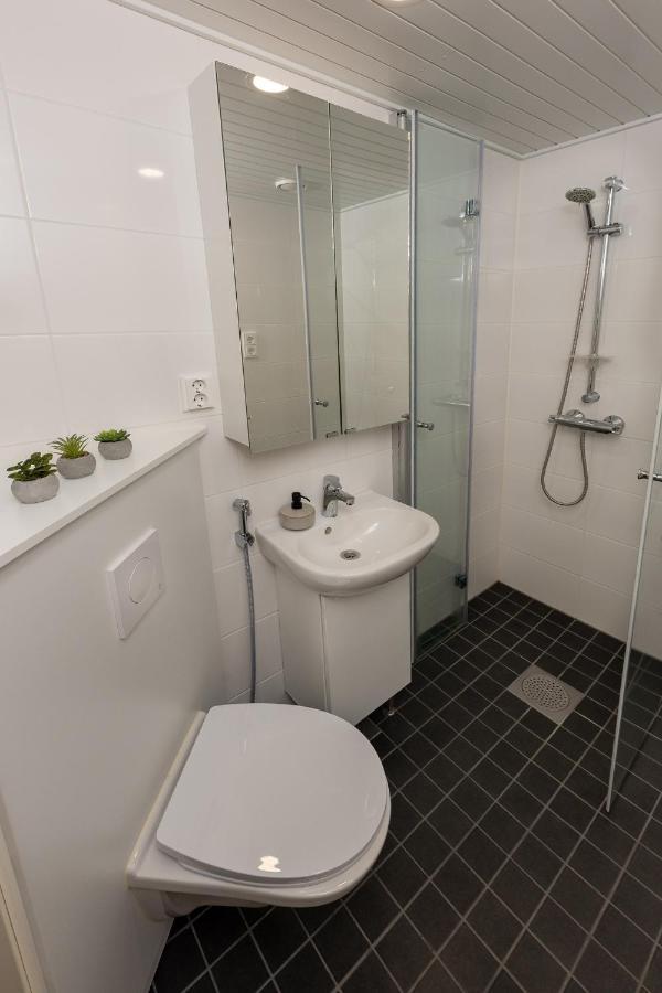 Holiday Apartment Aava 1 罗瓦涅米 外观 照片